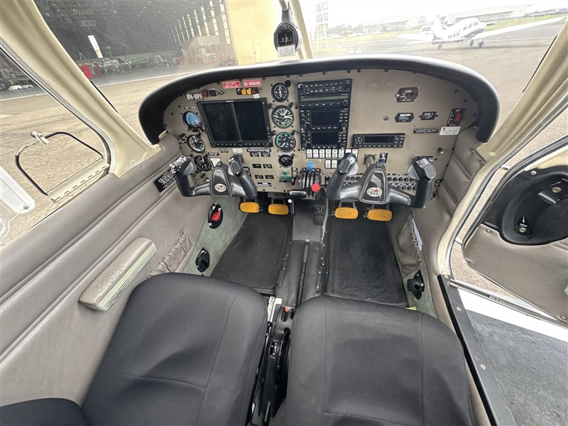 2013 Piper Arrow 201 Aircraft