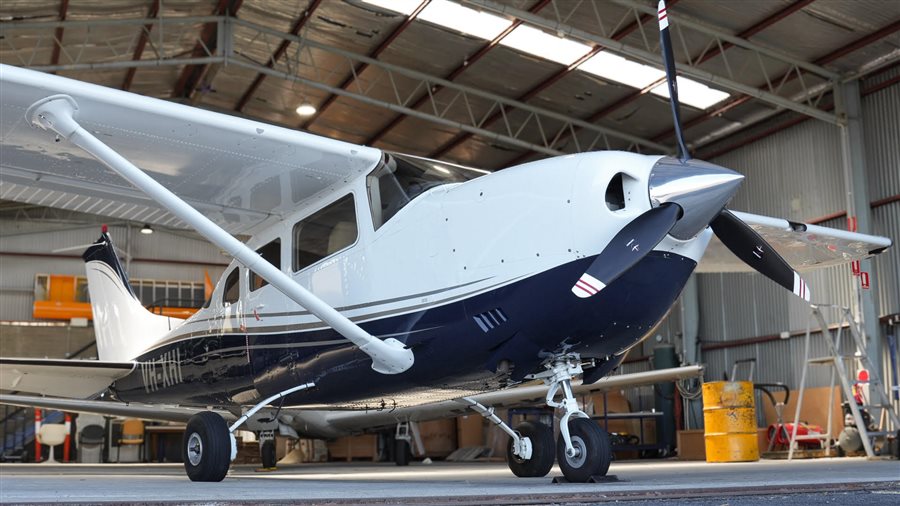 2006 Cessna 206 Stationair Aircraft