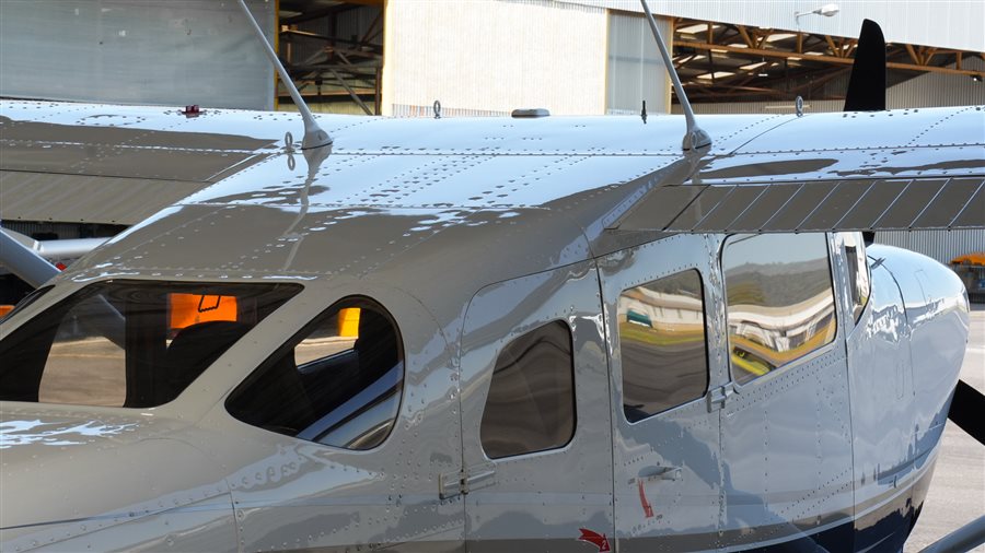 2006 Cessna 206 Stationair Aircraft