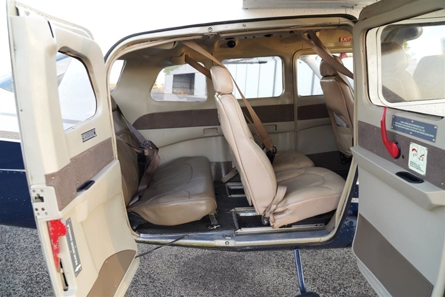 2006 Cessna 206 Stationair Aircraft