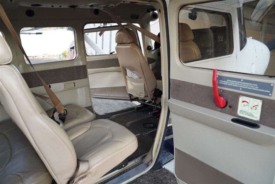 2006 Cessna 206 Stationair Aircraft