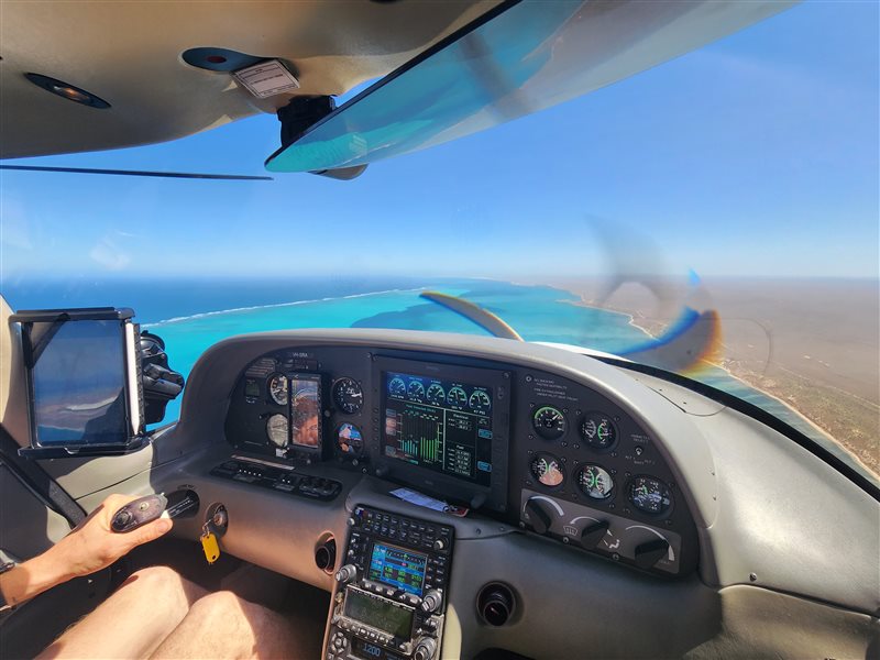 2003 Cirrus SR20 Aircraft