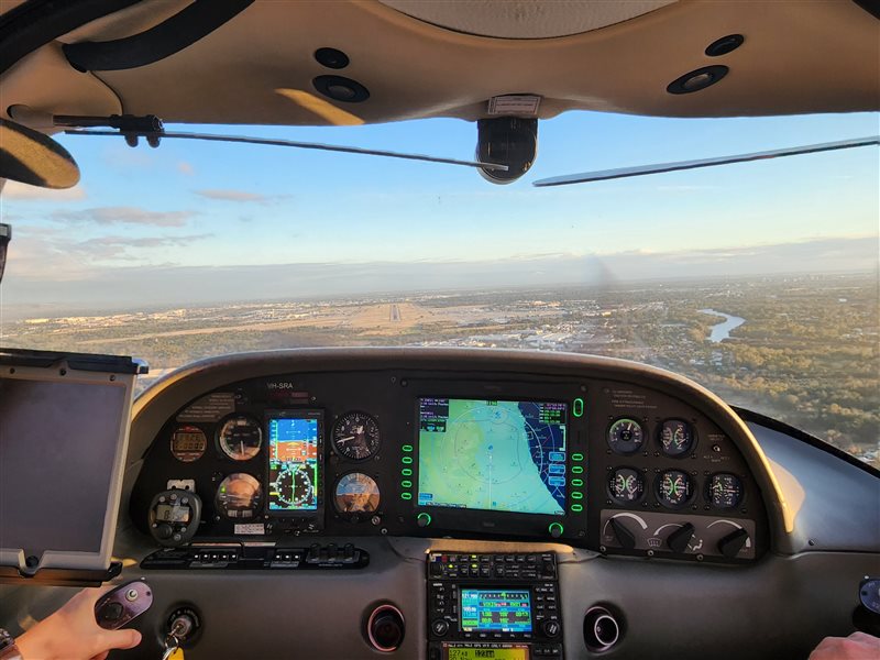 2003 Cirrus SR20 Aircraft