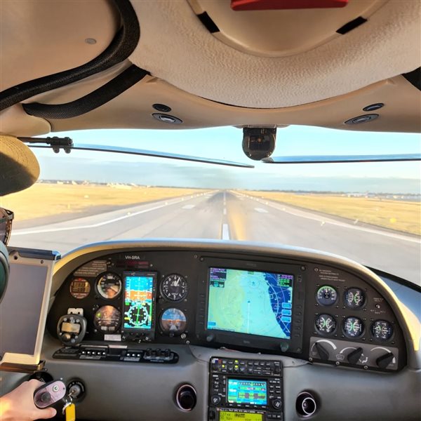 2003 Cirrus SR20 Aircraft