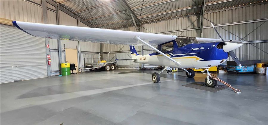 1967 Cessna 150 Aircraft