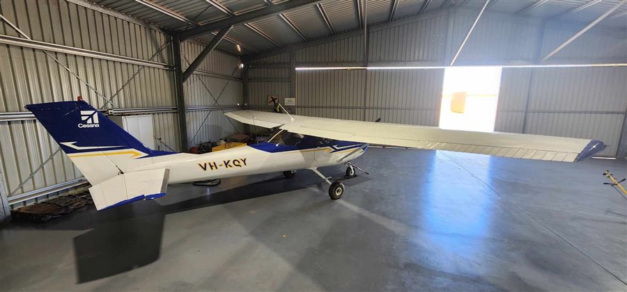 1967 Cessna 150 Aircraft