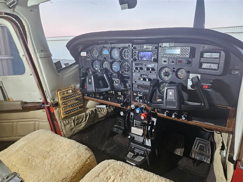 1980 Cessna 210 210 N
