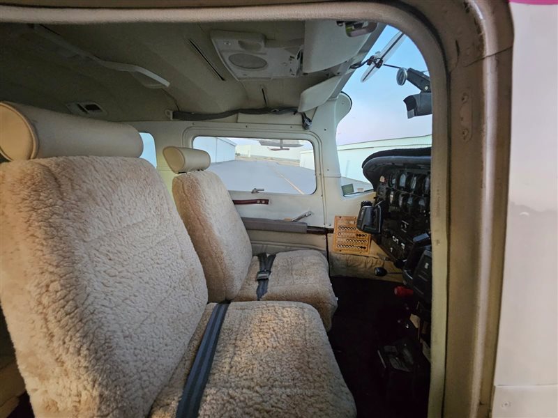 1980 Cessna 210 210 N