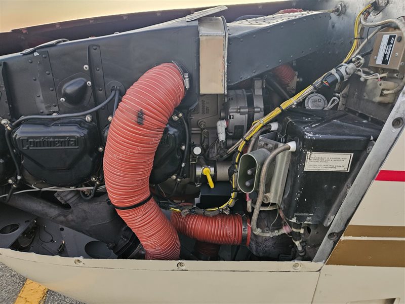 1980 Cessna 210 210 N