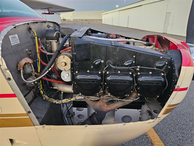 1980 Cessna 210 210 N