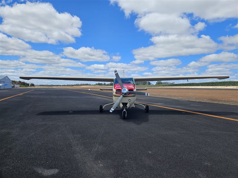 1980 Cessna 210 210 N