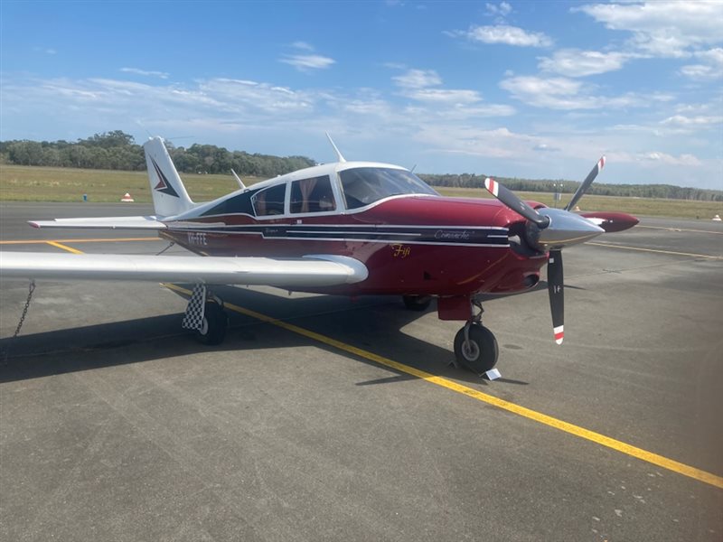 1961 Piper Comanche 180