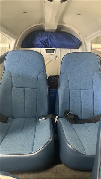 1977 Piper Archer II Aircraft