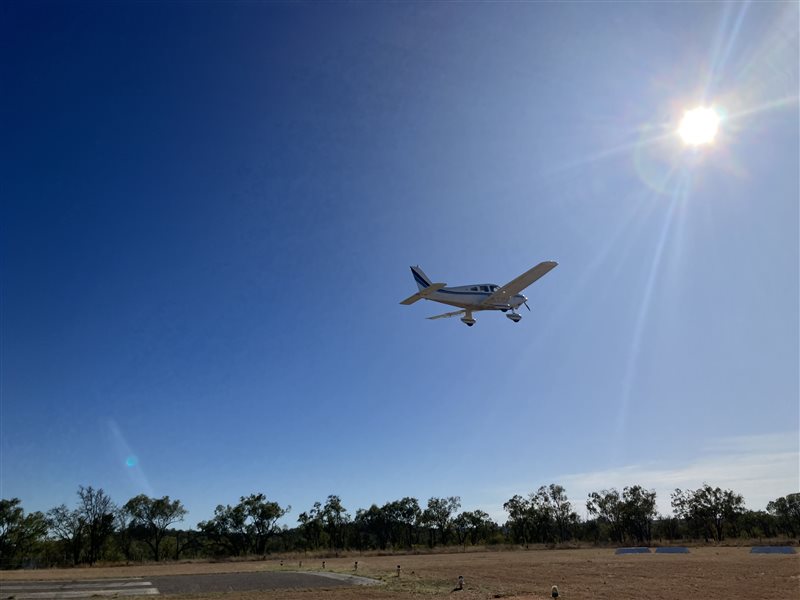 1977 Piper Archer II Aircraft
