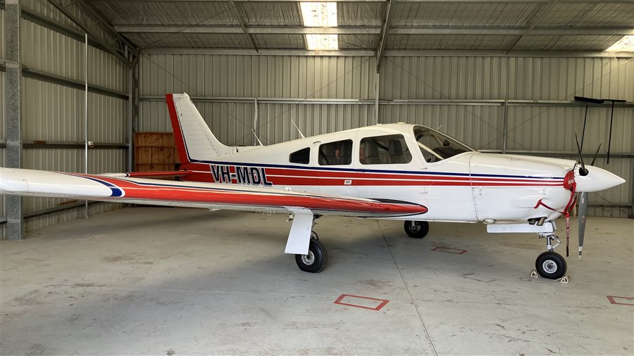 1978 Piper Arrow III Aircraft