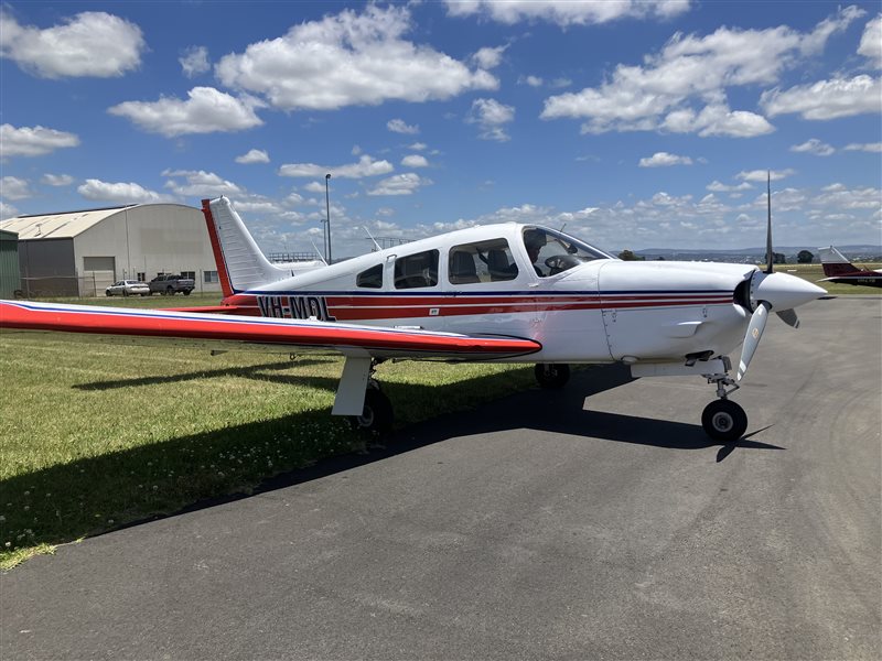 1978 Piper Arrow III Aircraft
