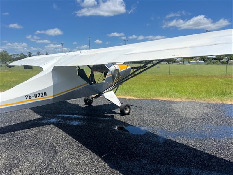 1989 Lightwing GR