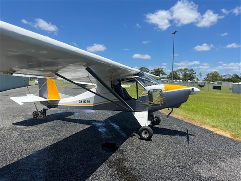1989 Lightwing GR