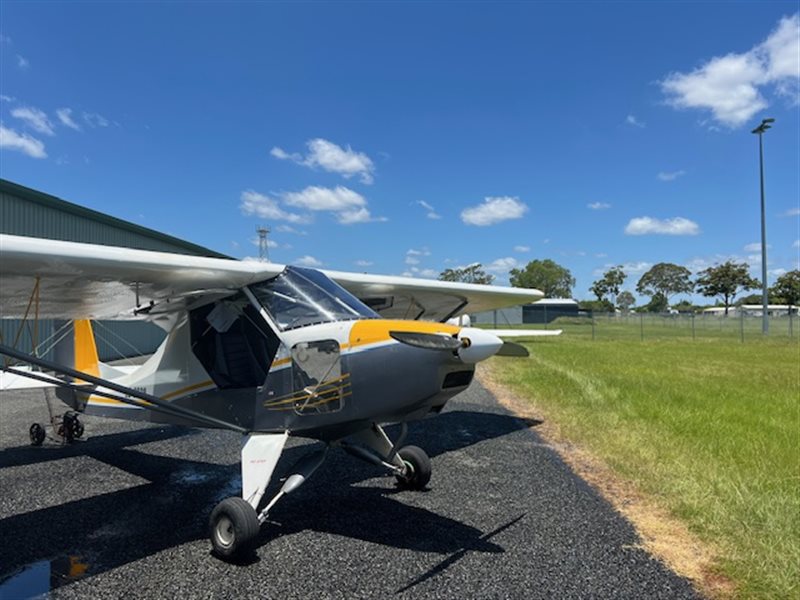 1989 Lightwing GR