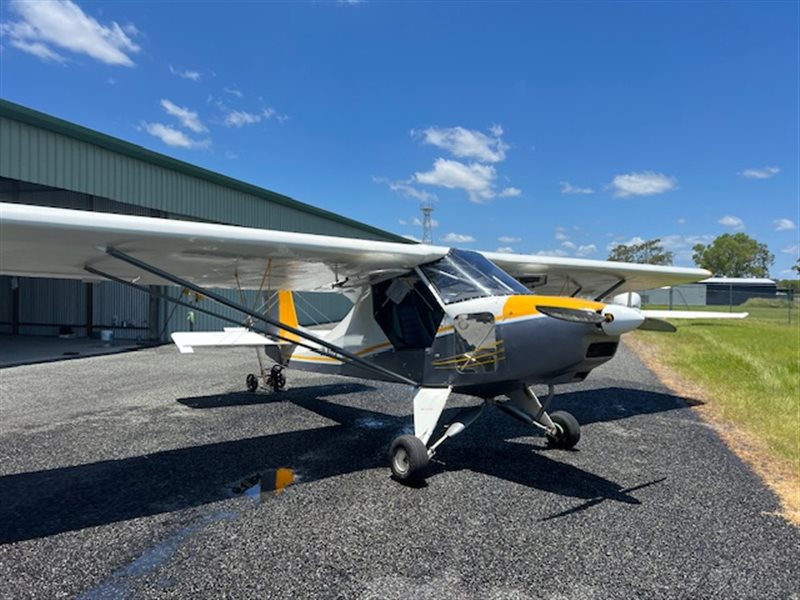 1989 Lightwing GR
