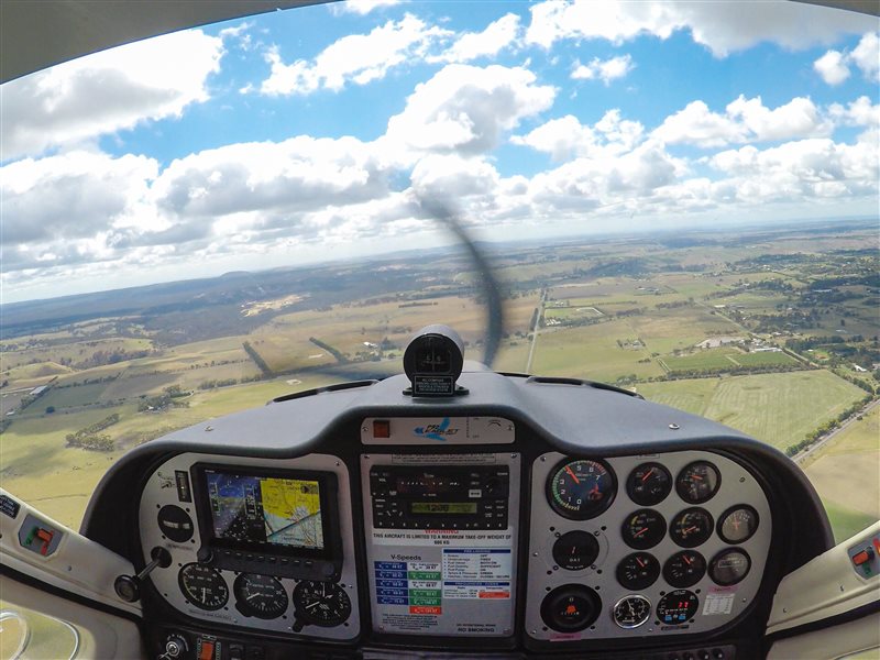 Businesses - Flying School For Sale