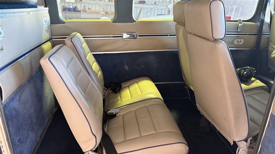 1968 Beechcraft Bonanza 36 Aircraft