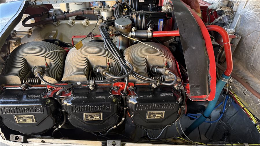 1968 Beechcraft Bonanza 36 Aircraft