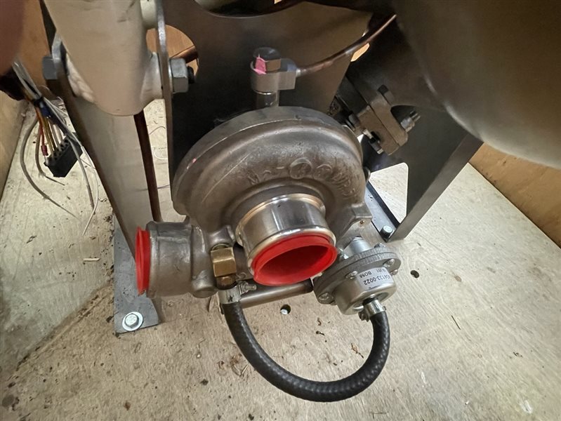 Engines Complete - ROTAX 912 ULS 2-01 TURBO