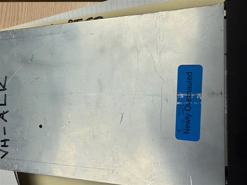 Avionics  - GARMIN GNS 430