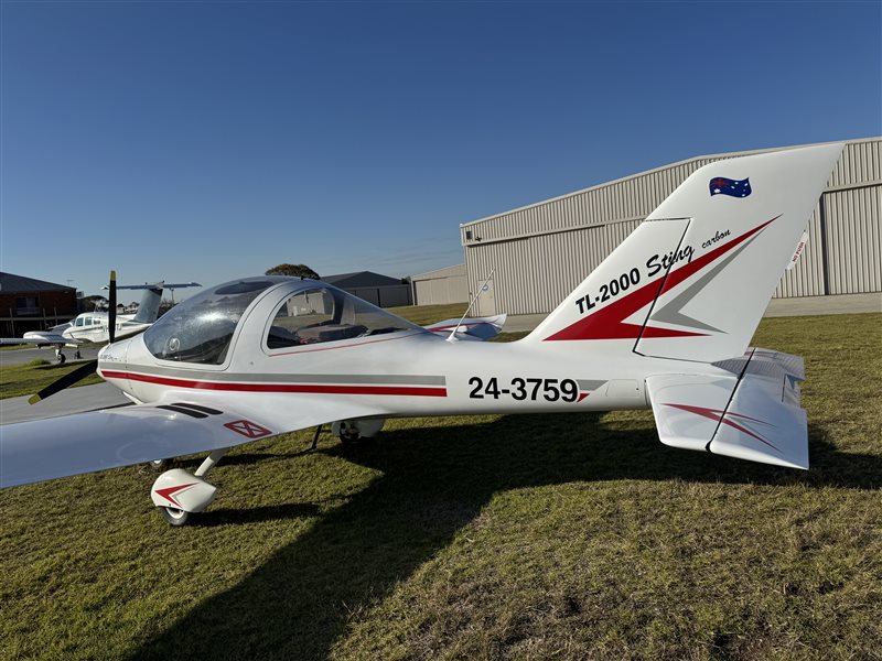 2002 TL Ultralight 2000 Sting Sport Aircraft