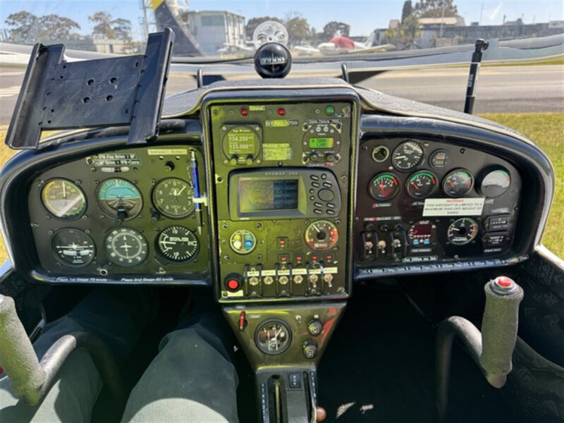 2002 TL Ultralight 2000 Sting Sport Aircraft