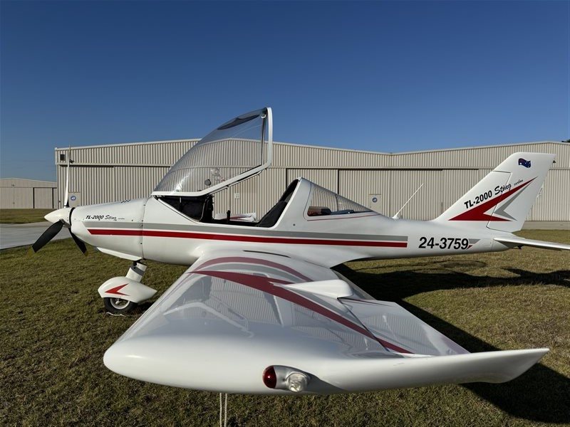 2002 TL Ultralight 2000 Sting Sport Aircraft
