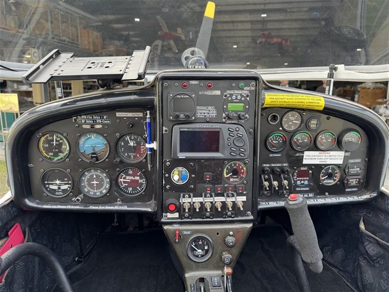 2002 TL Ultralight 2000 Sting Sport Aircraft