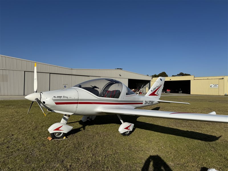 2002 TL Ultralight 2000 Sting Sport Aircraft