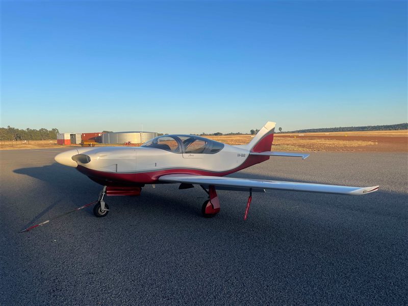 1994 Glasair II-SRG Aircraft