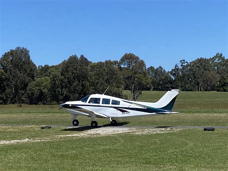 1975 Beechcraft C23 Sundowner Aircraft