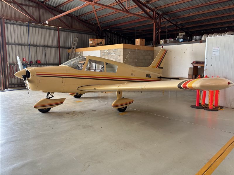 1972 Piper Cherokee 140 Aircraft