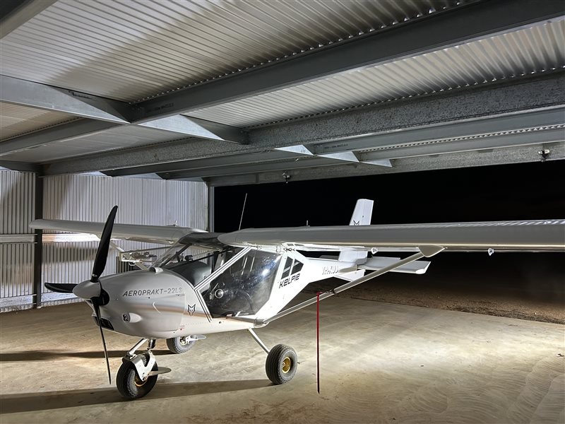 2019 Aeroprakt A22 LS Foxbat Kelpie