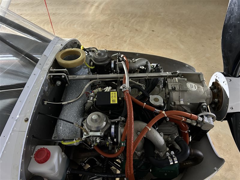 2019 Aeroprakt A22 LS Foxbat Kelpie