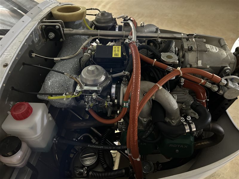 2019 Aeroprakt A22 LS Foxbat Kelpie