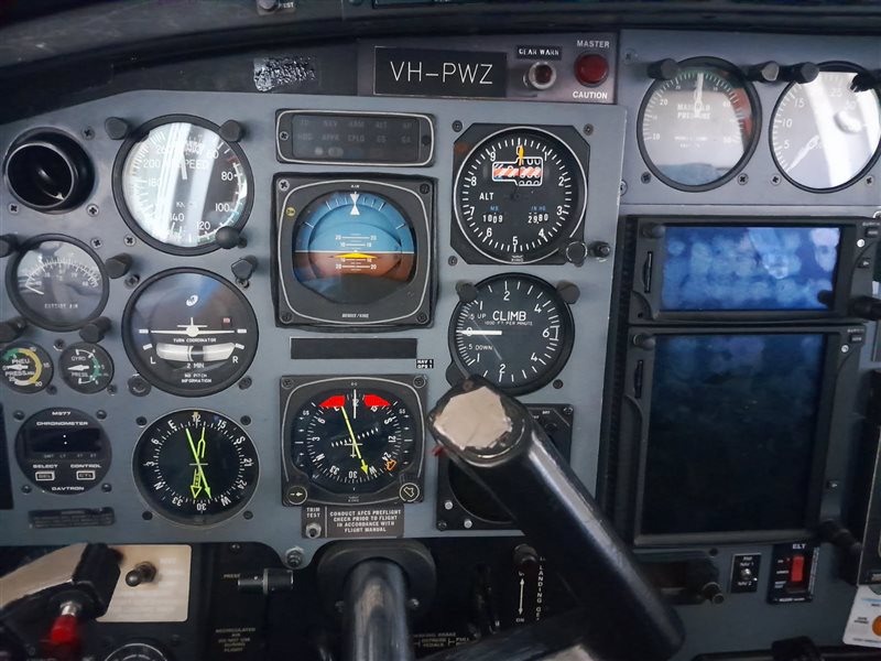 1984 Piper Mojave Aircraft