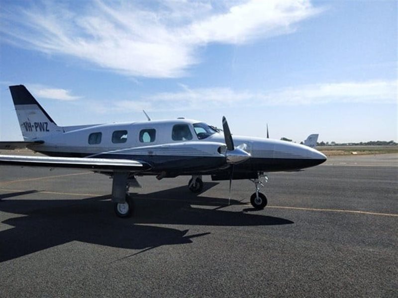 1984 Piper Mojave Aircraft
