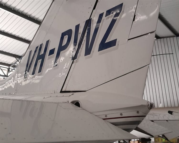 1984 Piper Mojave Aircraft