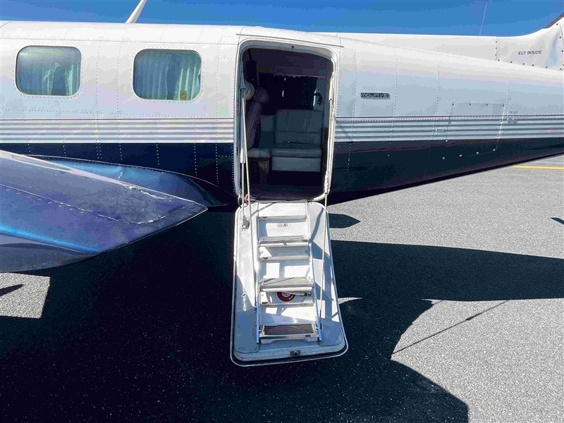 1984 Piper Mojave PA31 P-350