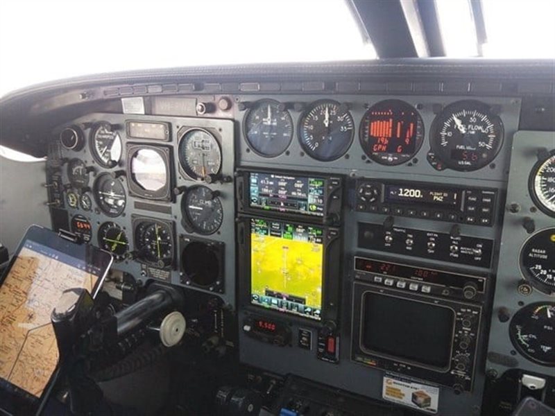 1984 Piper Mojave Aircraft
