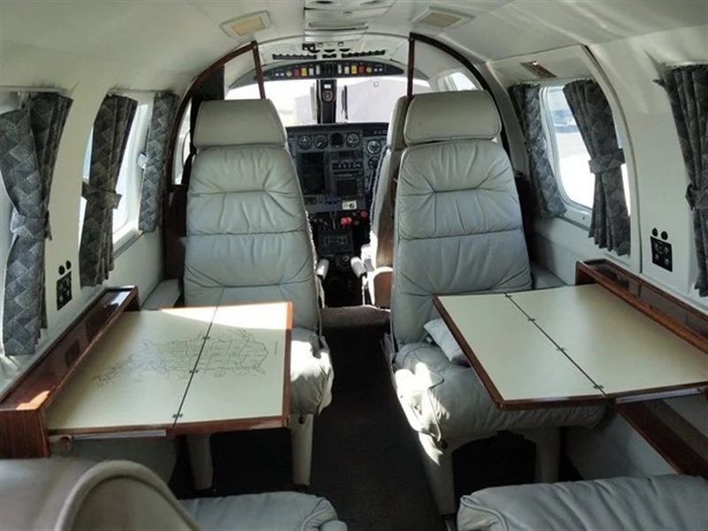 1984 Piper Mojave Aircraft