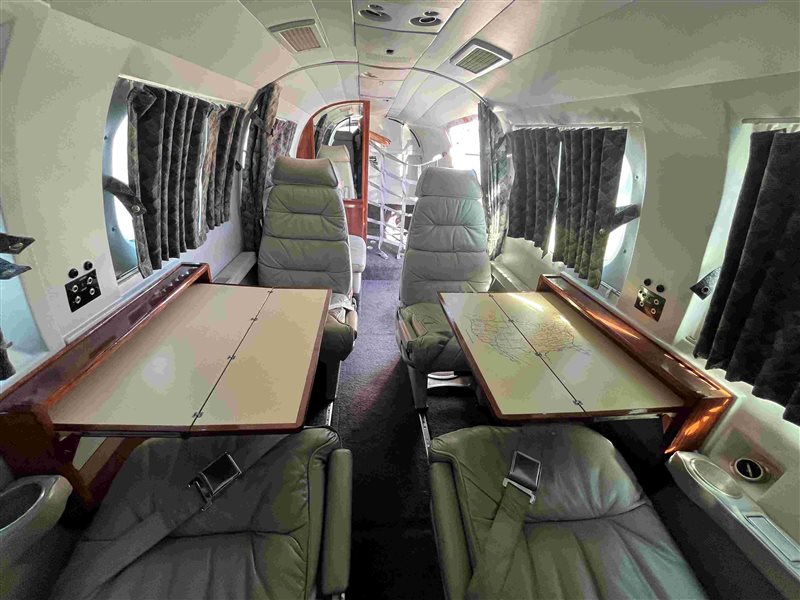 1984 Piper Mojave PA31 P-350