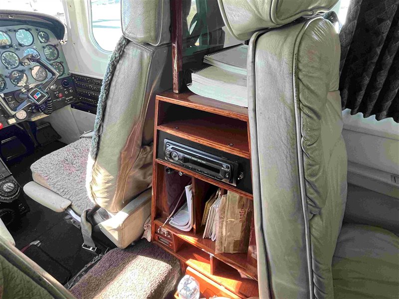 1984 Piper Mojave PA31 P-350