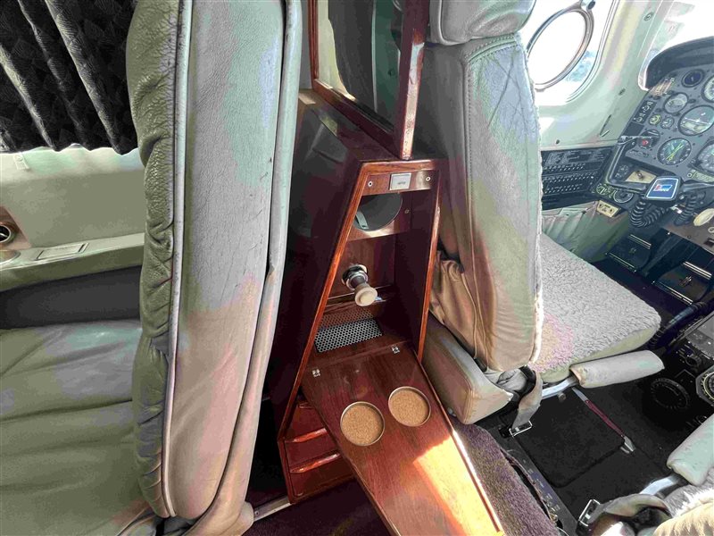 1984 Piper Mojave PA31 P-350