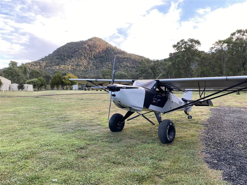 2023 KFA Safari MK3 Aircraft